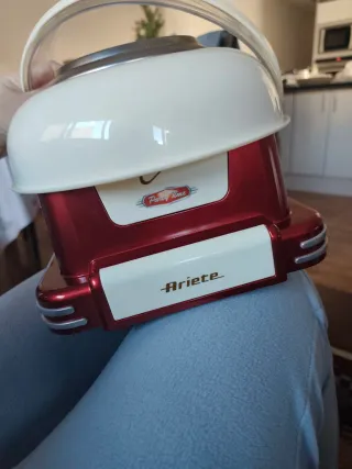 Máquina Algodón de Azúcar Ariete