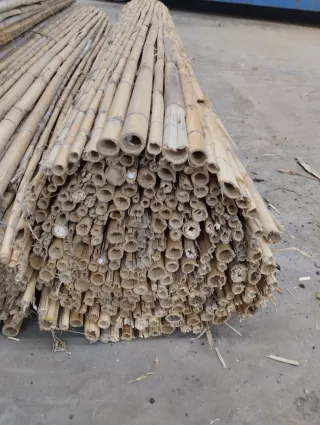 Valla de caña natural nueva,hace 2m por 5