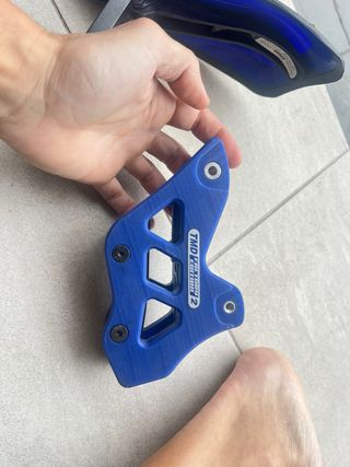 Guiacadenas Azul TMD Factory Edition 2