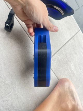 Guiacadenas Azul TMD Factory Edition 2