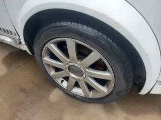 Audi A6 Allroad 2005