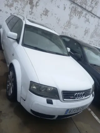 Audi A6 Allroad 2005