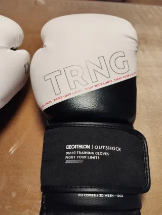 Guantes Boxeo 12 OZ