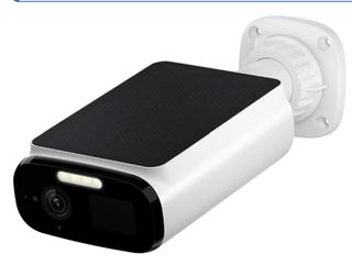 Cámara Vigilancia Exterior Solar 2K 3MP WiFi