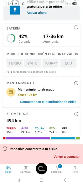 Haibike ALLMTN CF9 E-bike Carbono Talla L 24/25