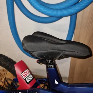 Haibike ALLMTN CF9 E-bike Carbono Talla L 24/25