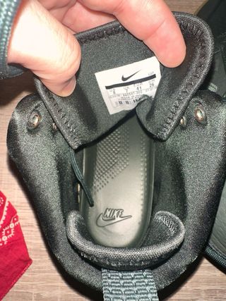 Nike Ebernon Mid Winter Verdes