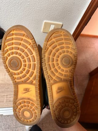 Nike Ebernon Mid Winter Verdes