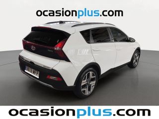 Hyundai Bayon 1.0 TGDI 48V Tecno 74 kW (100 CV)