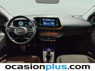 Hyundai Bayon 1.0 TGDI 48V Tecno 74 kW (100 CV)