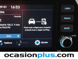 Hyundai Bayon 1.0 TGDI 48V Tecno 74 kW (100 CV)