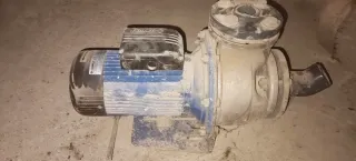 Motor de riego