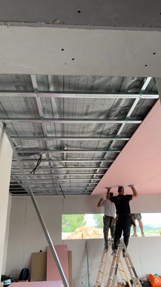 Instalacion de pladur