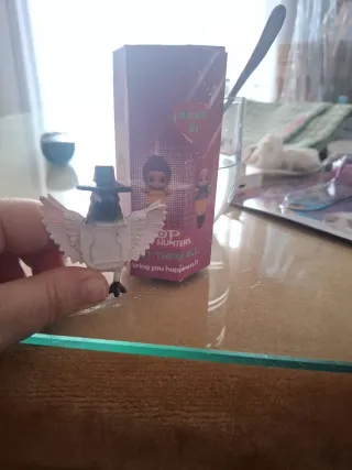 Muñeca 5Euros cada uno