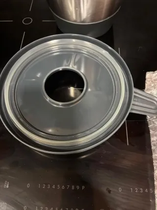 Vaso TM6 nuevo sin estrenar