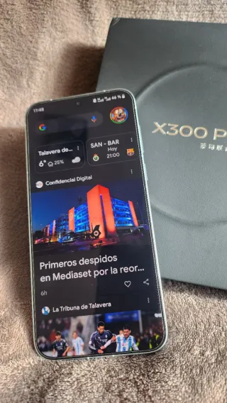 Vivo X300 Pro 16/512