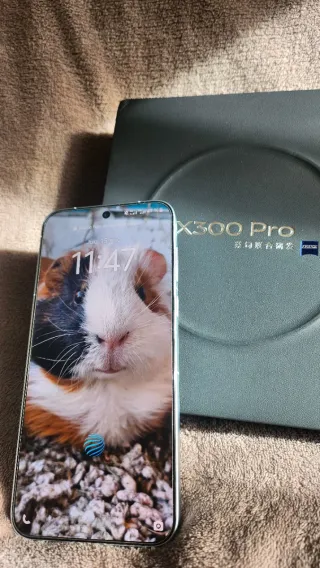 Vivo X300 Pro 16/512