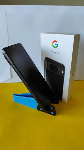 Google Pixel 8 256GB Obsidiana