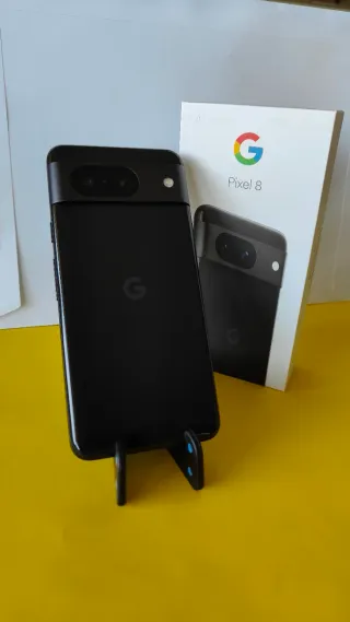 Google Pixel 8 256GB Obsidiana