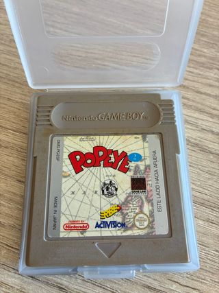 Popeye 2 para Nintendo Game Boy