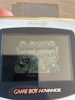 Popeye 2 para Nintendo Game Boy