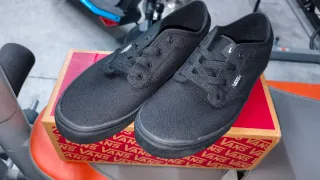 Zapatillas Vans sin estrenar