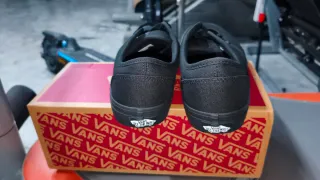 Zapatillas Vans sin estrenar