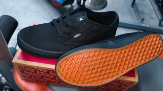 Zapatillas Vans sin estrenar