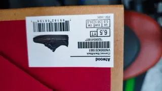 Zapatillas Vans sin estrenar