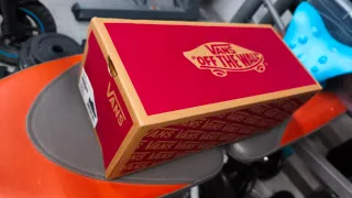 Zapatillas Vans sin estrenar