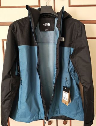 The North Face Giacca Softshell Fornet Uomo, L