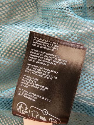 The North Face Giacca Softshell Fornet Uomo, L