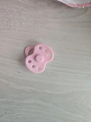 Bambola reborn con vestitino e accessori