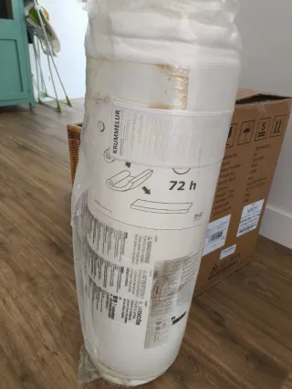 Cuna Gonatt Ikea a estrenar