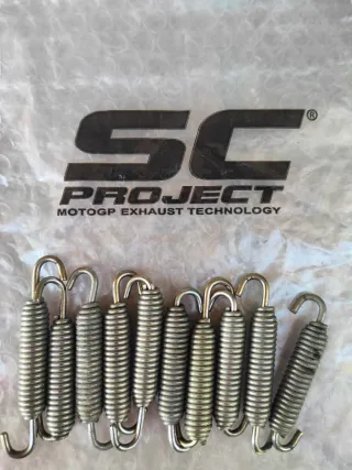 Colectores SC Project Z900e