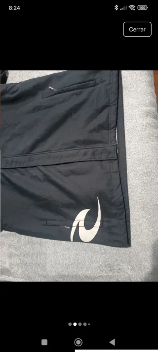 Cortavientos Rip Curl Negro