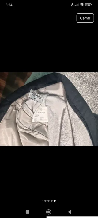 Cortavientos Rip Curl Negro