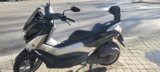 Yamaha NMAX 125