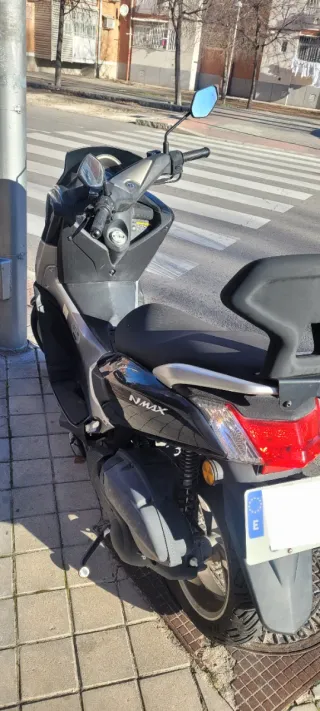 Yamaha NMAX 125