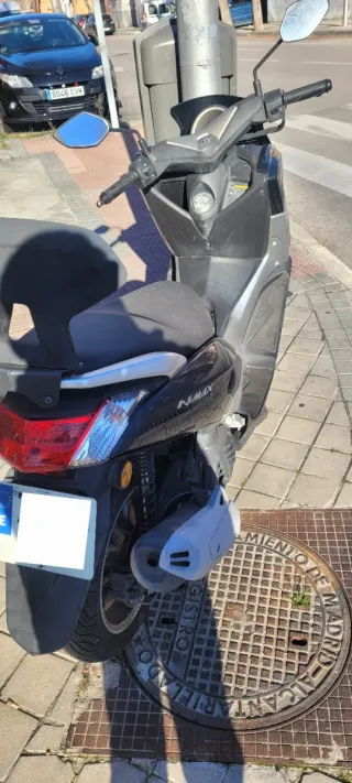 Yamaha NMAX 125