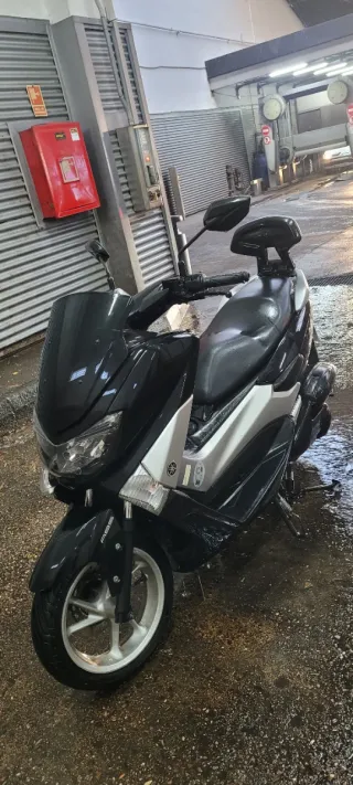 Yamaha NMAX 125