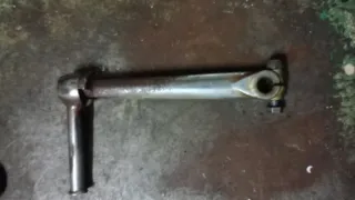 Palanca arranque Bultaco