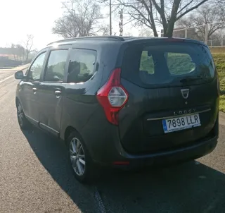 Dacia Lodgy 2020