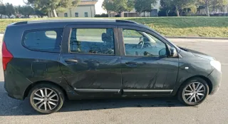 Dacia Lodgy 2020