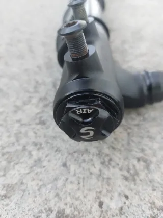 Suspensión Lefty Aluminio 2.0 100 PBr