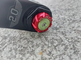 Suspensión Lefty Aluminio 2.0 100 PBr