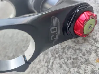 Suspensión Lefty Aluminio 2.0 100 PBr