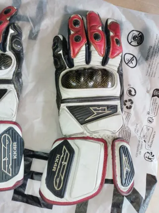 Guantes AXO Carbono Talla L