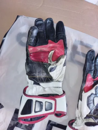 Guantes AXO Carbono Talla L