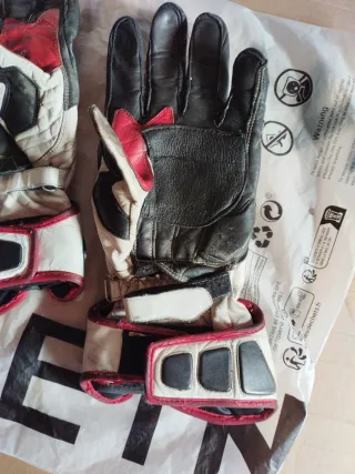 Guantes AXO Carbono Talla L